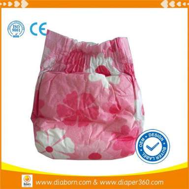 Disposable Baby Diaper Wholesale Products China